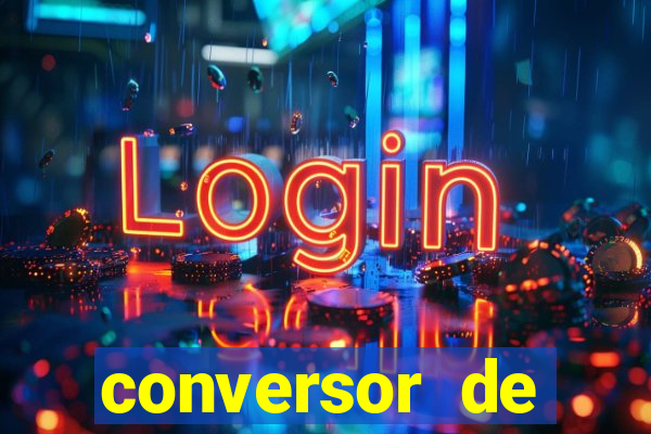 conversor de cruzeiro para real